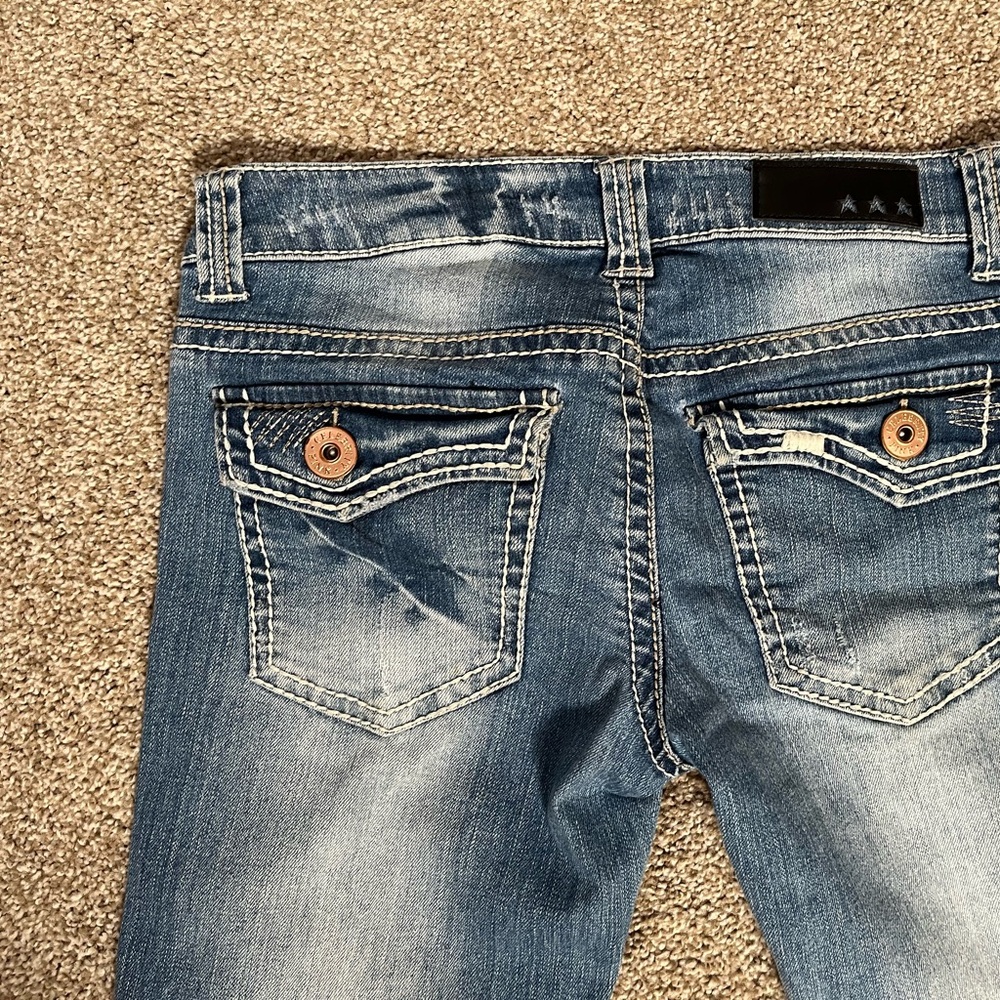 Celebrity Pink Jeans boot cut 5